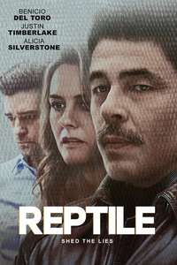 Reptile - Poster