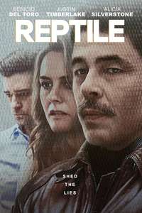 Reptile - Poster