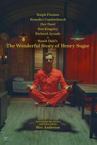 The Wonderful Story of Henry Sugar - Poster