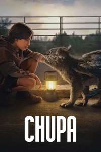Chupa - Poster