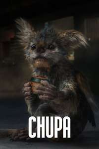 Chupa - Poster