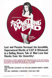 Something Weird - Poster