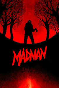 Madman - Poster