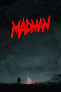 Madman - Poster