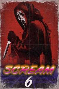 Scream VI - Poster