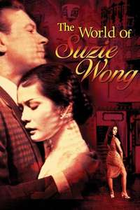 The World of Suzie Wong - Posters