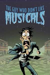 The Guy Who Didn't Like Musicals - Posters