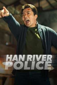 Han River Police - Posters