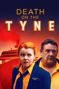 Death on the Tyne - Poster