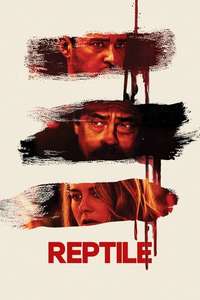 Reptile - Poster