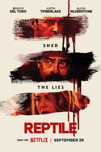 Reptile - Poster