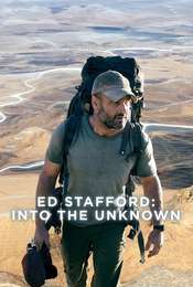 Ed Stafford: Into the Unknown