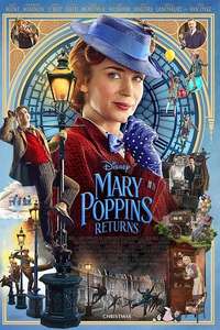 Mary Poppins Returns: Behind the Magic - Poster