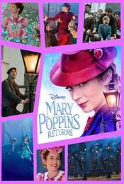 Mary Poppins Returns: Behind the Magic