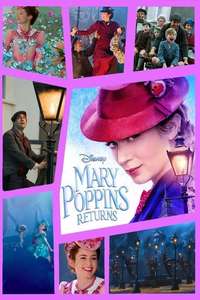 Mary Poppins Returns: Behind the Magic - Poster