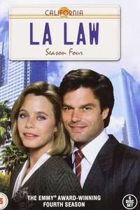 L.A. Law - Poster