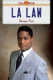 L.A. Law Season 5