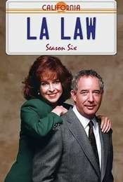 L.A. Law Season 6