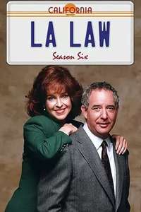 L.A. Law - Poster
