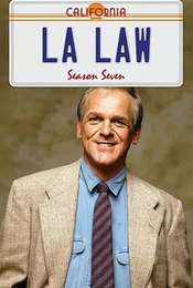 L.A. Law Season 7