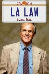 L.A. Law - Poster