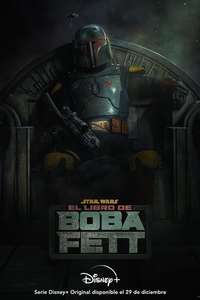 The Book of Boba Fett - Posters