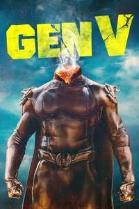 Gen V - Posters