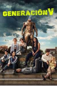 Gen V - Posters