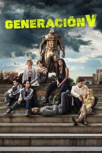 Gen V - Posters