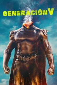 Gen V - Posters