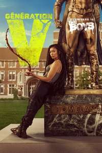 Gen V - Posters