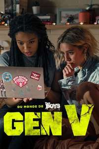 Gen V - Posters