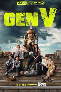 Gen V - Posters