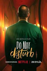 Do Not Disturb - Poster