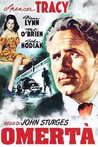The People Against O'Hara - Poster