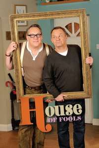 House of Fools - Poster