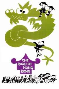 The Road to Hong Kong - Poster