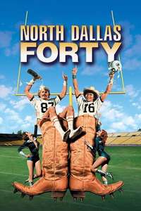 North Dallas Forty - Posters