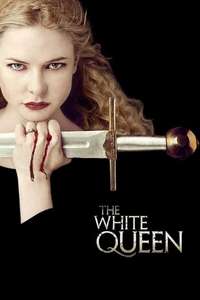 The White Queen - Posters