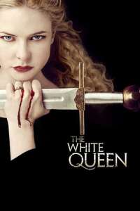 The White Queen - Posters