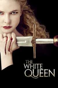 The White Queen - Posters