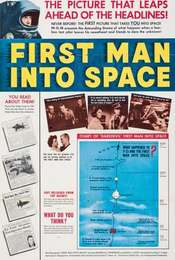 First Man Into Space