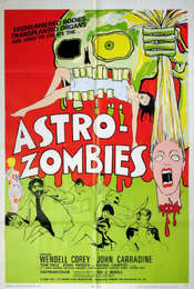 The Astro-Zombies