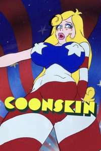 Coonskin - Posters