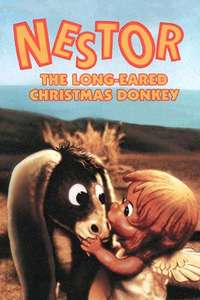 Nestor  the Long-Eared Christmas Donkey - Posters