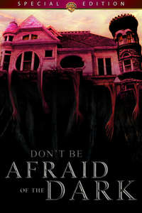 Don't Be Afraid of the Dark - Posters