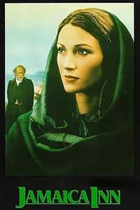 Jamaica Inn - Poster