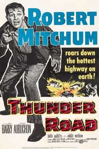Thunder Road - Posters