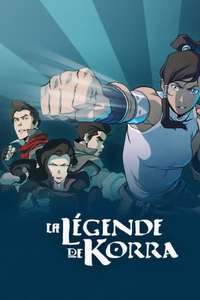 The Legend of Korra - Posters
