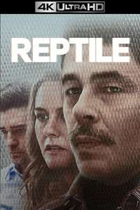Reptile - Poster